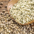 Free sample: Food Grade 100% Pure Virgin Organic Hemp Seeds Oil made with whole hemp seeds